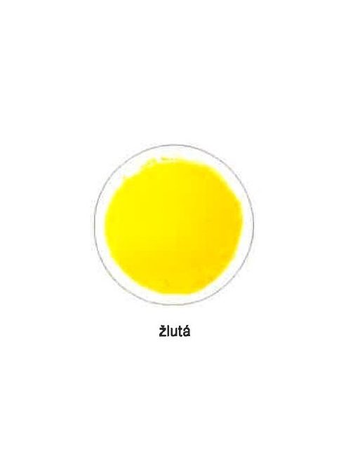 130 ml-es sárga nyomdafesték