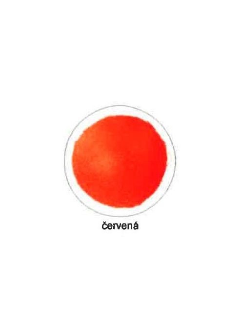 130 ml-es piros nyomdafesték