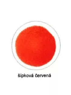 Nyomdafesték 130ml – csipkebogyó piros