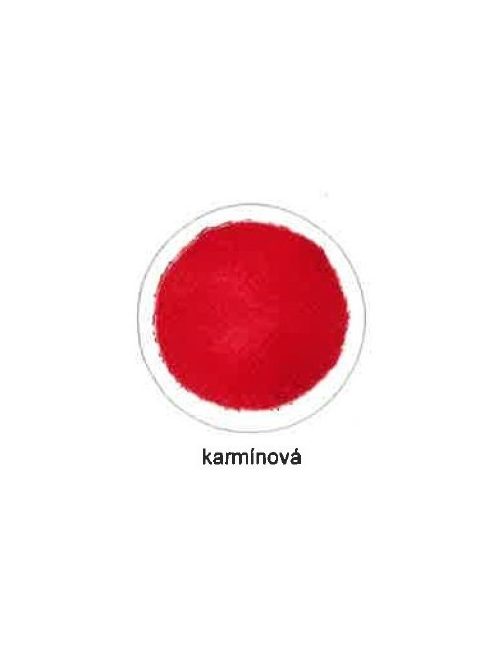 130 ml-es nyomdafesték – bíborvörös