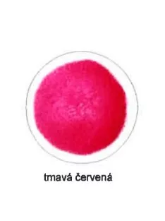 Nyomdafesték 130ml - sötét piros