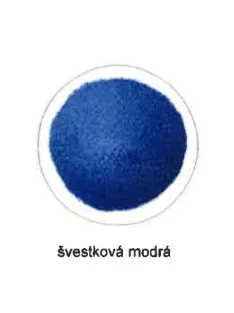 Nyomdafesték 130ml - szilva kék