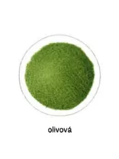 Nyomdafesték 130ml - olíva zöld