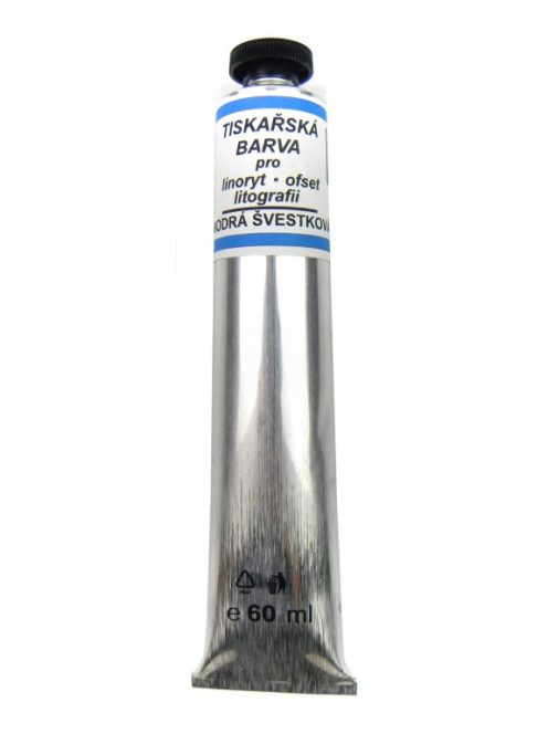 Nyomdafesték 130ml - sötétzöld
