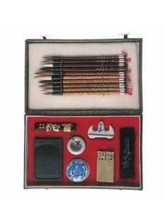 19 darabos nagyméretű kalligráfiakészlet