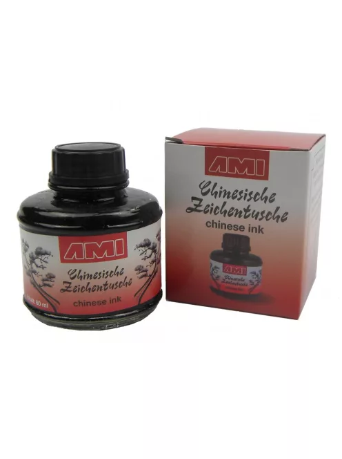 Chinese ink AMI 60ml