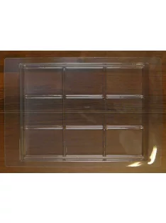 Soap mold - regular blocks