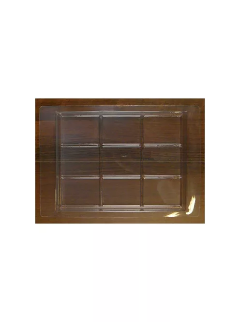 Soap mold - regular blocks