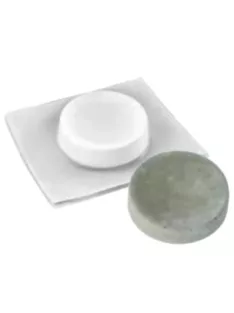 Universal plastic mould  Round 95x95x27mm
