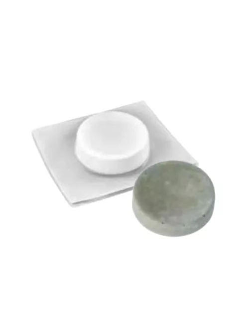 Universal plastic mould  Round 95x95x27mm