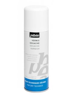 Gouache festékekhez való lakk Pébéo 200ml