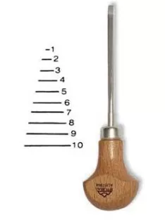 véső Stubai 5821 – width 5mm