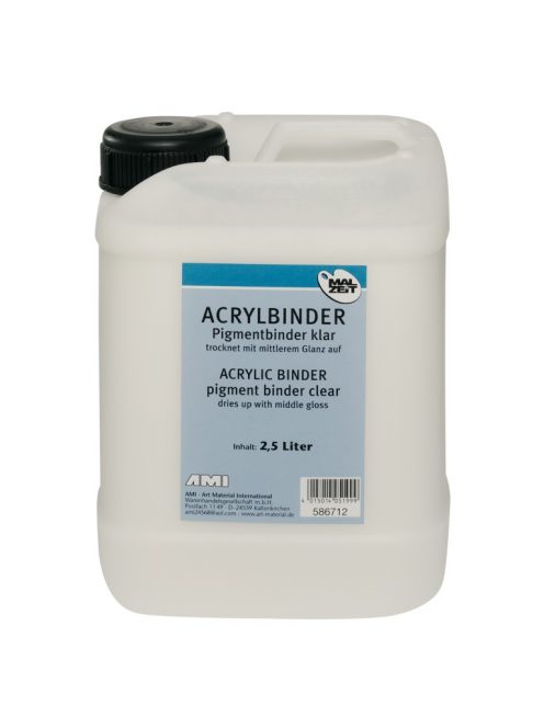 Alapozó akril festékekhez 2500ml