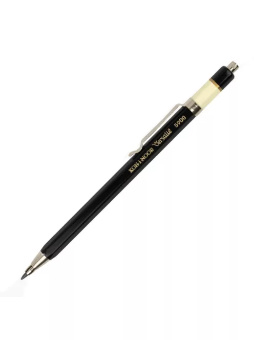 Versatilka Koh-i-noor 2mm csipesszel 5900 fekete