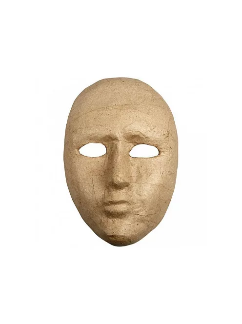 Papír maszk 23cm