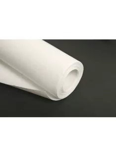 Paper in a roll Kraft fehér 1x50m 60g