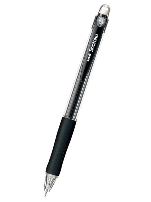 Mikroceruza Uni Shalaku M5-100 0,5mm fekete