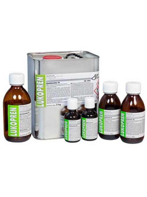 Lucoprene katalizátor N 150g
