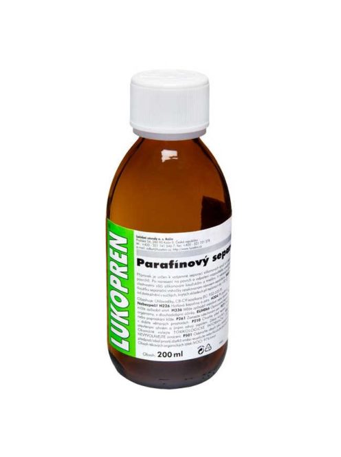 Lukopren paraffin szeparátor 200ml