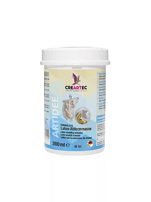 Latex for mould making Formalate 2500ml