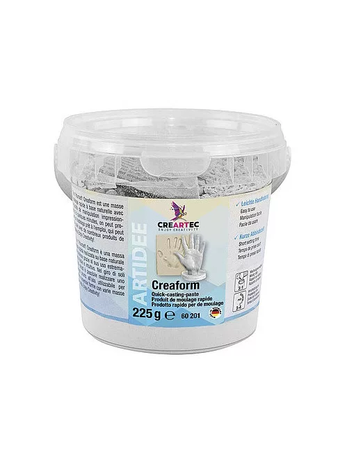 Fast-curing casting compound Creaform 225g