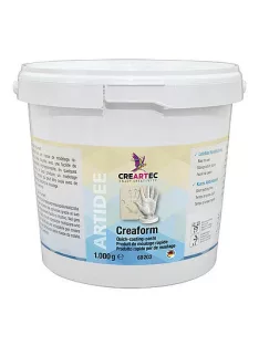 Creaform fast-setting casting compound 1kg