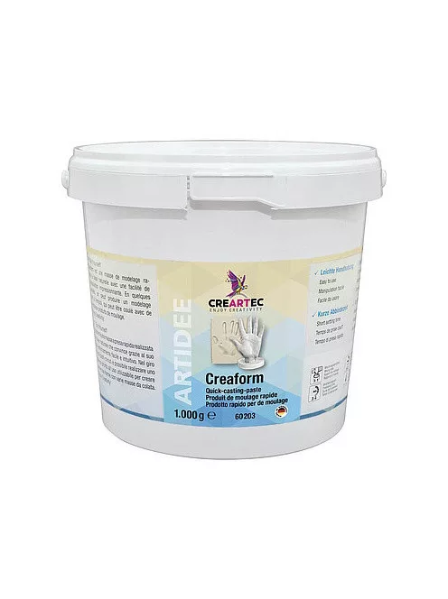 Creaform fast-setting casting compound 1kg