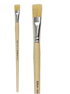 Master 6029F sörtéjű laposecset - 2-es méret