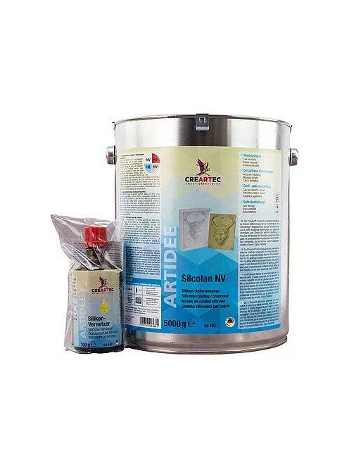 Casting silicone for mould making Silcolan NV 5kg