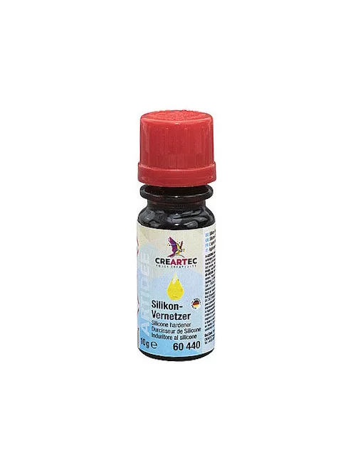 Silicone hardener for casting silicone 10g
