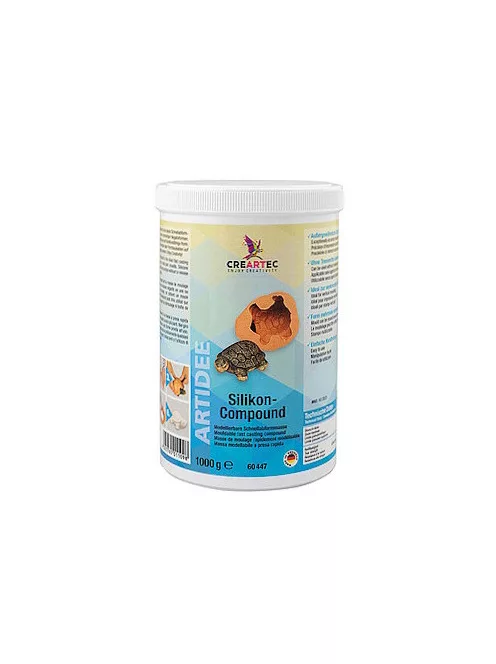 Two-component silicone material for mold making 1kg