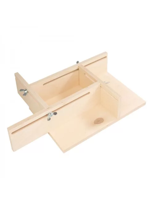 Wooden adjustable casting box / mould A4