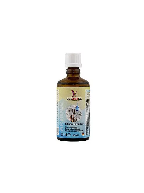 Silicone remover / cleaner 100ml