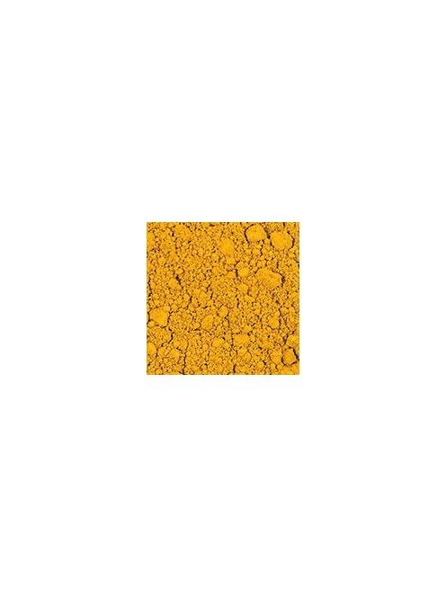 Pigment Zlatá loï 100g – 48000 Sárga vas-oxid közepes 920 (PY42)