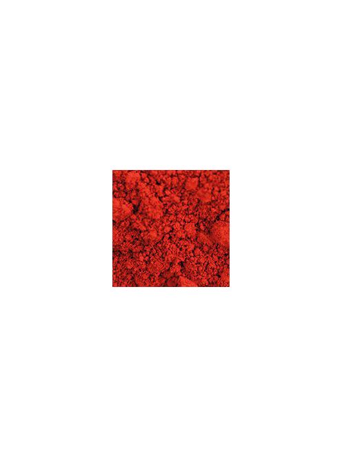 Zlatá loï pigment 100g – 21120 Kadmium vörös fény (PR108)