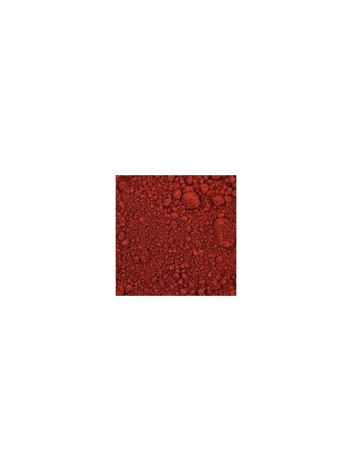 Pigment Zlatá loï 100g – 48250 Sötétvörös vas-oxid (PR101)