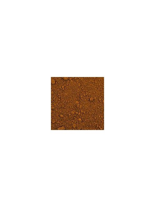 Pigment Zlatá loï 100g – 48300 Világosbarna vas-oxid
