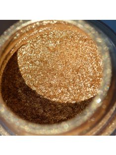 Fémes pigment Zlatá loï 100g – Blech gold