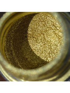 Fémes pigment Zlatá loï 100g – Reich arany