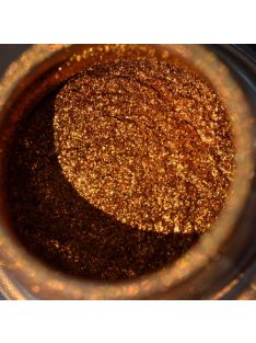 Fémes pigment Zlatá loï 100g – Dukaten arany