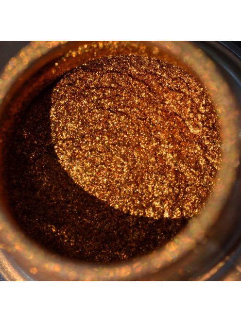 Fémes pigment Zlatá loï 100g – Dukaten arany