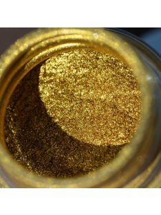Fémes pigment Zlatá loï 100g – Reichblech arany