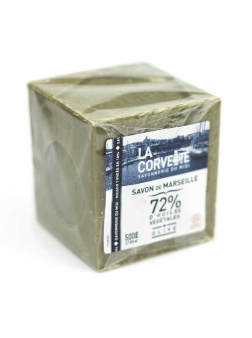 Marseille szappankocka 500g Kremer 78045