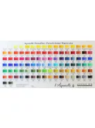 akvarell paint Sennelier 10ml – 809 Hooker's zöld