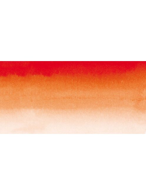 Akvarell festék Sennelier 1/2 – 641 Sennelier Orange