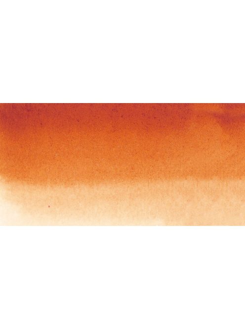 Akvarell szín Sennelier 1/2 – 645 kínai narancs