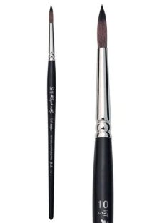 Ecset Raphael Softaqua kerek 845 - 16-os méret