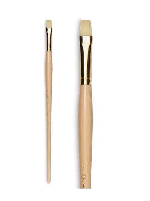Lapos ecset Raphael D'Artigny 3590 - 2-es méret