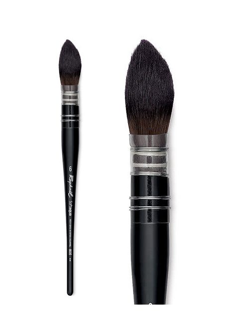 Ecset Raphael Softaqua mop 805 - 4-es méret