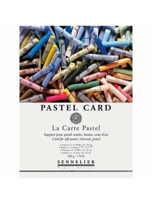 Pasztell pasztellrajzhoz Sennelier 30x40cm